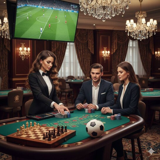 联盛棋牌 多款游戏界面预览